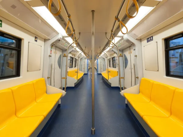 train
