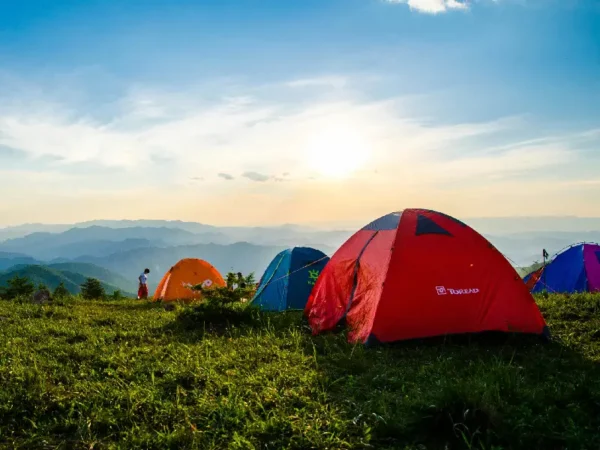 camp