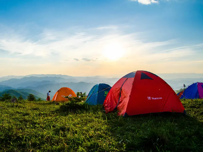 camp