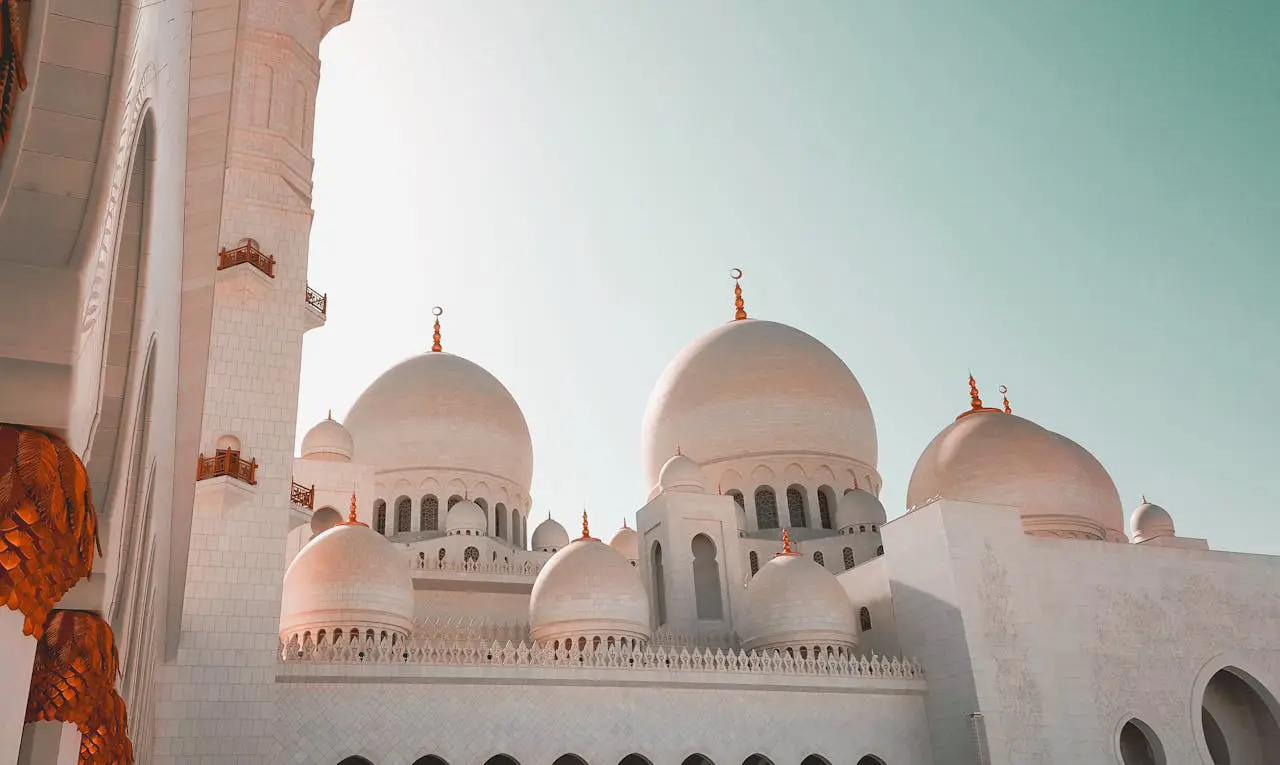 mosque